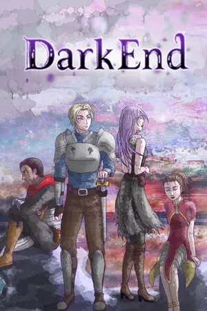 Portada de DarkEnd