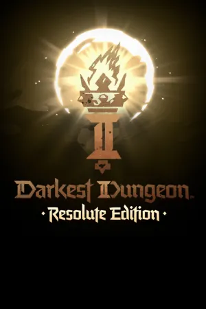 Portada de Darkest Dungeon® II: Resolute Edition