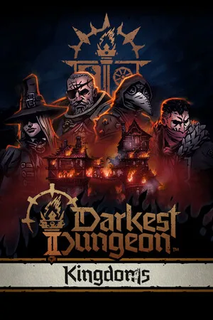 Portada de Darkest Dungeon® II