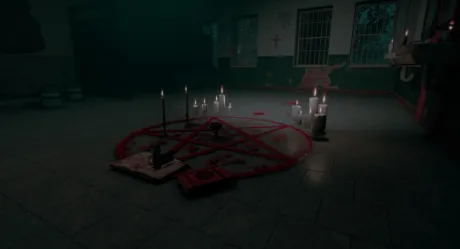 Captura de DarkHouse