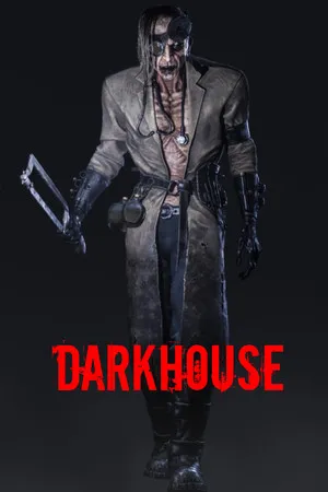 Portada de DarkHouse