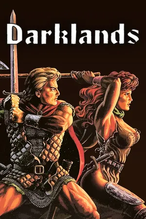 Portada de Darklands