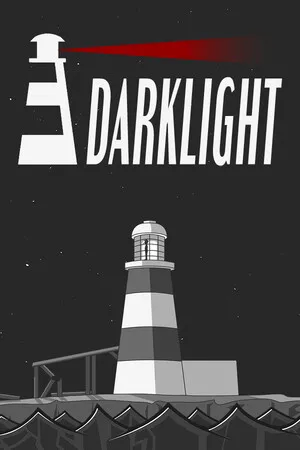 Portada de DARKLIGHT