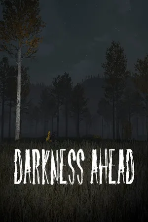 Portada de Darkness Ahead