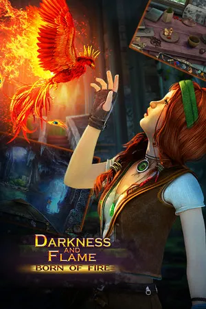 Portada de Darkness and Flame: Born of Fire Collector's Edition