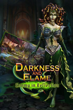 Portada de Darkness and Flame: Enemy in Reflection Collector's Edition