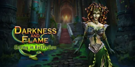 Portada de Darkness and Flame: Enemy in Reflection