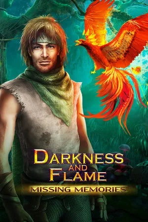 Portada de Darkness and Flame: Missing Memories Collector's Edition