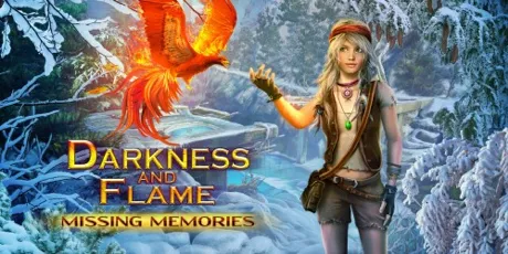 Portada de Darkness and Flame: Missing Memories