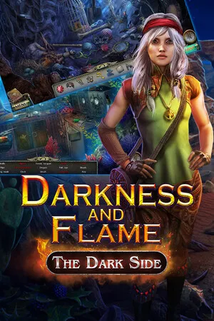 Portada de Darkness and Flame: The Dark Side f2p