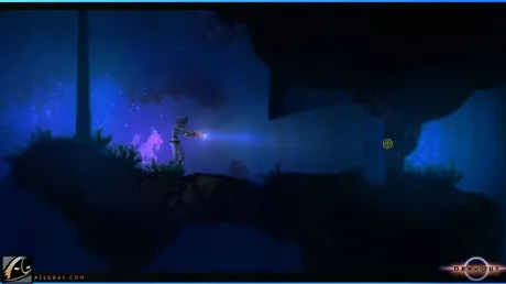 Captura de Darkout