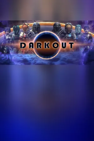 Portada de Darkout