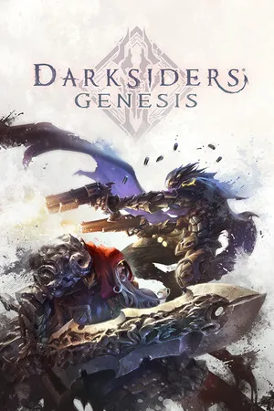 Portada de Darksiders Genesis