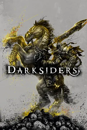 Portada de Darksiders™