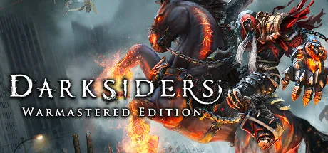 Portada de Darksiders Warmastered Edition
