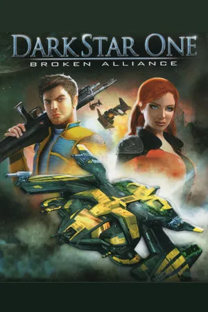 Portada de Darkstar One