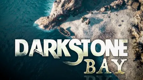Portada de Darkstone Bay