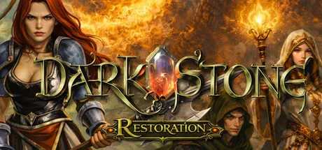 Portada de DarkStone Restoration