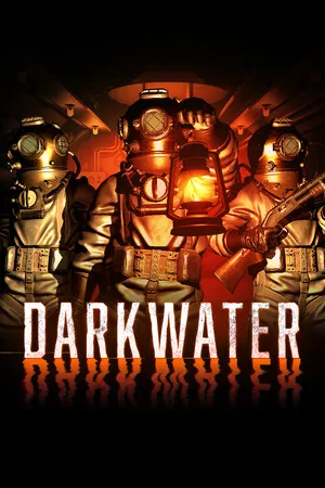 Portada de Darkwater