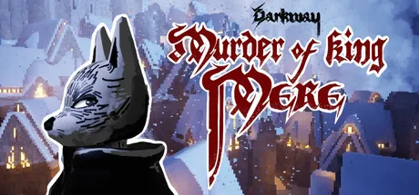 Portada de Darkway: Murder of King Mere