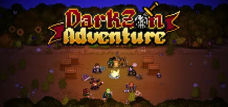 Portada de Darkzan Adventure
