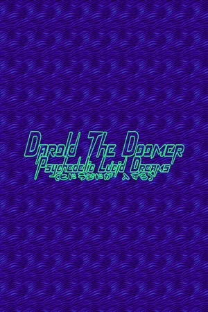 Portada de Darold The Doomer: Psychedelic Lucid Dreams