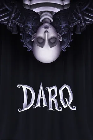 Portada de DARQ