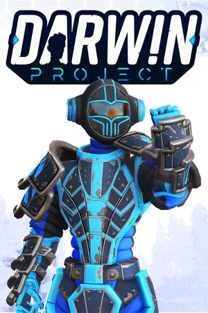 Portada de Darwin Project