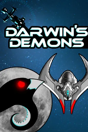Portada de Darwin's Demons