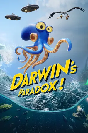 Portada de Darwin's Paradox!