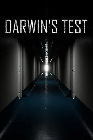 Portada de Darwin's Test