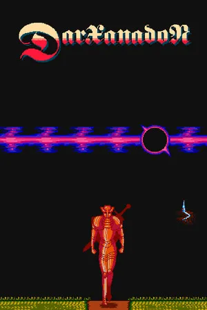 Portada de Darxanadon