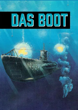 Portada de Das Boot: German U-Boat Simulation