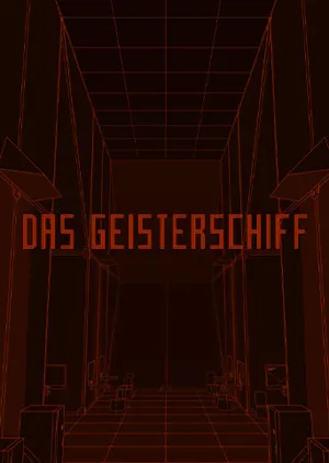 Portada de Das Geisterschiff / The Ghost Ship