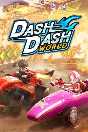 Portada de Dash Dash World