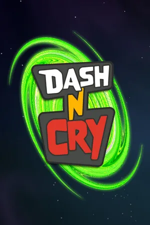 Portada de DASH n CRY