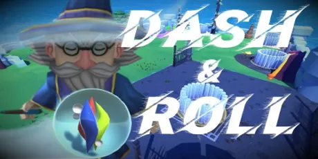 Portada de Dash & Roll