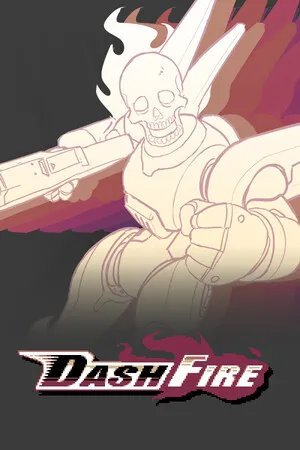 Portada de DashFire