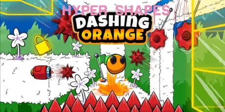Portada de Dashing Orange