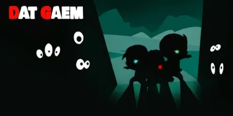 Portada de Dat Gaem
