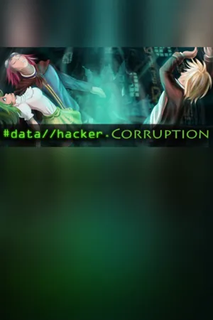 Portada de Data Hacker: Corruption
