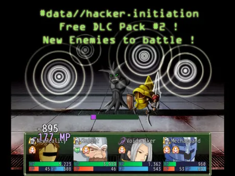 Captura de Data Hacker: Initiation
