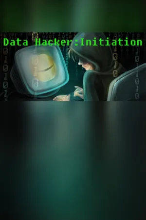 Portada de Data Hacker: Initiation