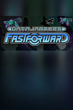 Portada de Data Jammers: FastForward