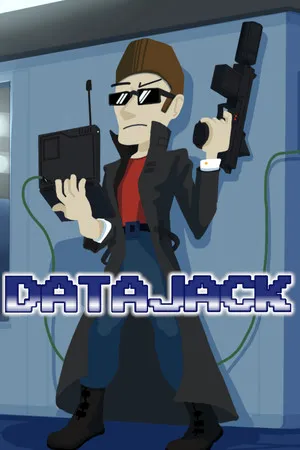 Portada de DataJack