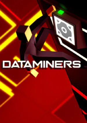 Portada de Dataminers