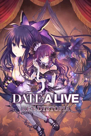 Portada de DATE A LIVE: Ren Dystopia
