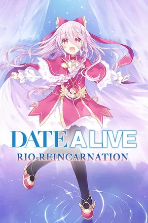 Portada de DATE A LIVE: Rio Reincarnation