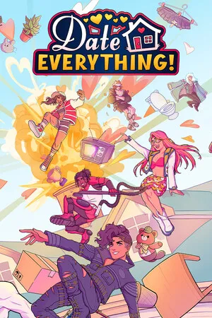 Portada de Date Everything!
