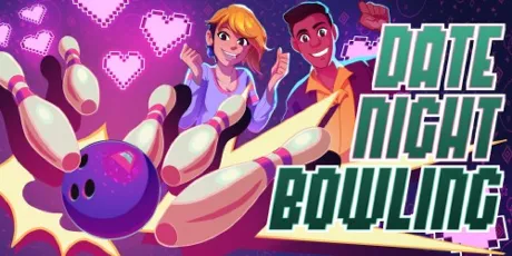 Portada de Date Night Bowling